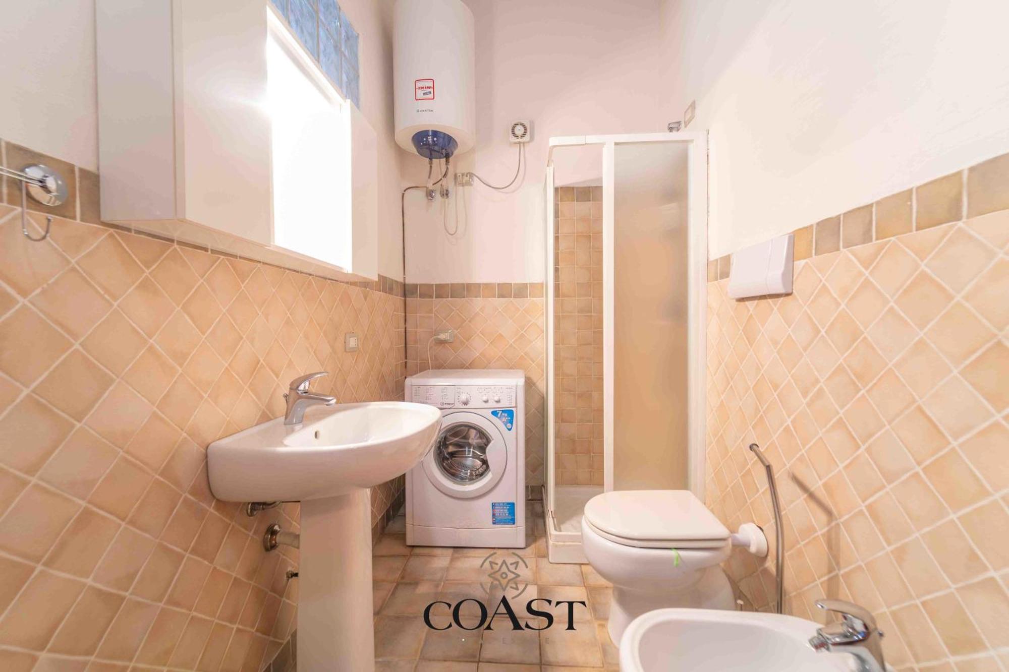 Quadrilocale Ideale Per Famiglie Con Posto Auto Apartment Olbia